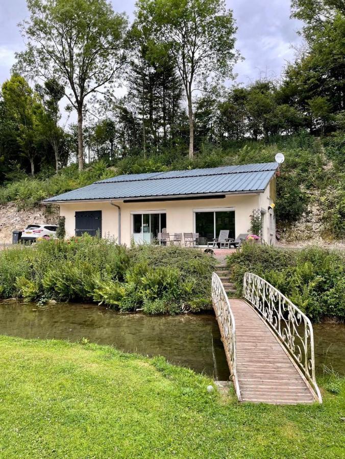 Adorable Maison D'Hotes Bordee D'Etangs Au Calme. Grandcourt  Ngoại thất bức ảnh